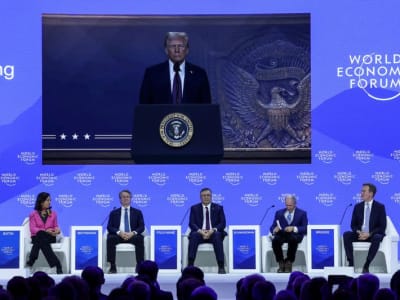 Trump Dorong Perusahaan Dunia Produksi di AS dengan Tarif dan Pajak Rendah