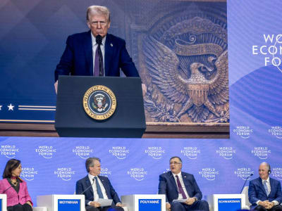 Trump Percepat Pembangunan Pembangkit Listrik untuk Pusat Data AI Demi Saingi China