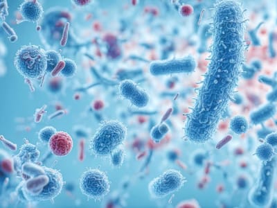 Penemuan Mekanisme ‘Reproduksi Seksual’ Bakteri Mengungkap Rahasia Spesies Mikroba