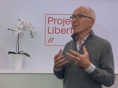 Frank McCourt Ingin Kuasai TikTok AS dengan Platform Baru dan Dukungan Kongres
