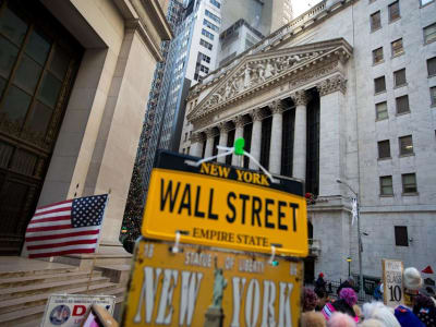 Texas dan Negara Bagian Republik Tuntut Perusahaan Wall Street Hentikan Program DEI