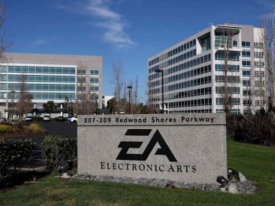 Saham AS Melonjak, Moderna Terbang Tinggi, Electronic Arts Terpuruk