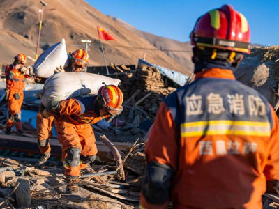 China Tingkatkan Teknologi Komunikasi untuk Respon Darurat Lebih Cepat dan Efektif