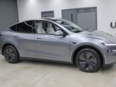 Tesla Model Y Terbaru Meluncur di Eropa & AS dengan Fitur Canggih