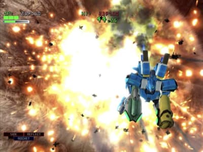Strania EX di Switch: Versi Terbaik Game Shmup Legendaris dengan Fitur Baru