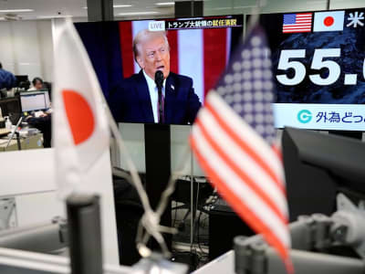 Saham Asia Menguat Usai Bank of Japan Naikkan Suku Bunga dan Pasar AS Cetak Rekor