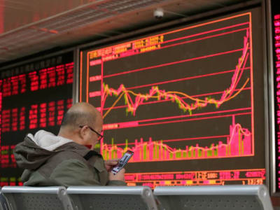Pasar Saham China Berubah: Dividen Tinggi dan Buyback Dorong Investasi