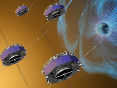 Penemuan Gelombang Elektromagnetik Jauh Dari Bumi Tantang Ilmu Ruang Angkasa