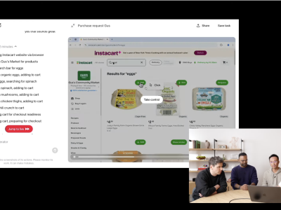 Operator, Agen AI Baru OpenAI yang Bantu Tugas Web Otomatis dan Tantangannya