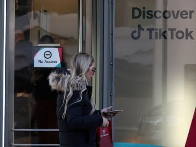 ByteDance Cari Cara Bertahan TikTok di AS Tanpa Harus Jual Bisnis