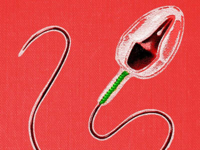 Protein Sensor Listrik Baru Temukan Cara Mengatur Kematangan Sperma