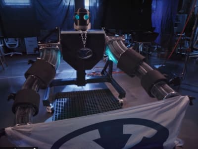 Robot Lunak Baloo dari BYU Ciptakan Kolaborasi Kerja Lebih Aman dan Efektif