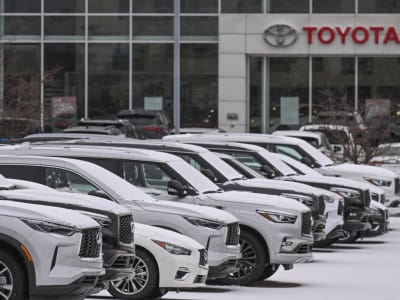 Tarif Impor dan Penghapusan Insentif Bisa Naikkan Harga Mobil dan Hambat EV di AS