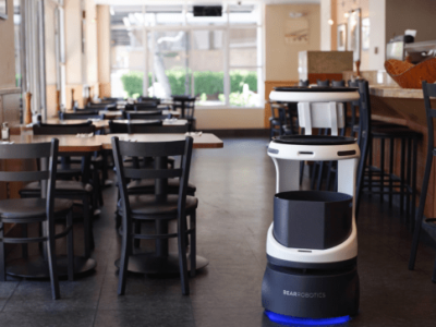 LG Perkuat Kepemilikan Bear Robotics untuk Masa Depan Robot AI