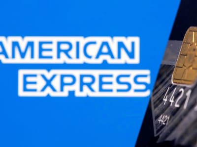 Laba American Express Melonjak 12% Didukung Pengeluaran Kartu di Musim Liburan