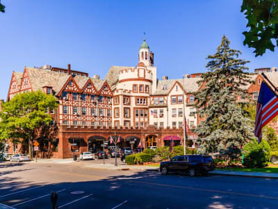 Trend Baru Orang Kaya Amerika: Tinggal di Pinggiran Kota Tenang dan Mahal