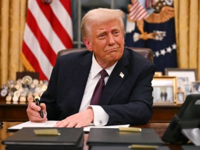Trump Bentuk Tim Pengatur dan Cadangan Bitcoin Nasional untuk Crypto AS