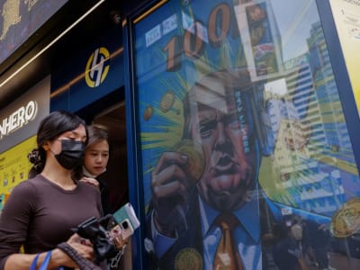 Kebijakan Baru AS Jadi Tantangan Besar bagi Ambisi Hong Kong di Dunia Kripto