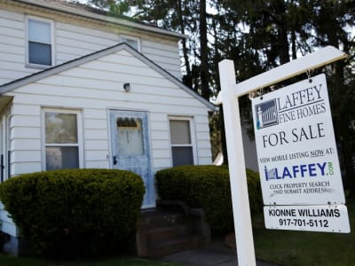 Penjualan Rumah Naik di Tengah Suku Bunga Tinggi dan Harga Mahal di AS