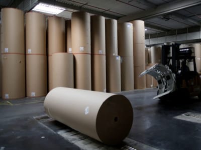 International Paper Akuisisi DS Smith dengan Syarat Jual Pabrik di Eropa