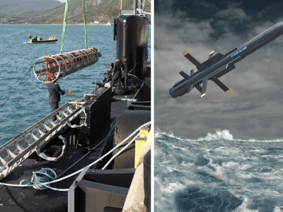 Jerman Kembangkan Sistem Anti-Helikopter Canggih Untuk Kapal Selam 2030an