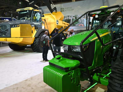 Revolusi Autonomy of Things Mengubah Industri Berat dan Lingkungan Kerja