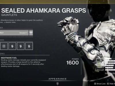 Buff Besar Senjata Eksotik Destiny 2 di Episode Heresy Bikin Gameplay Makin Seru