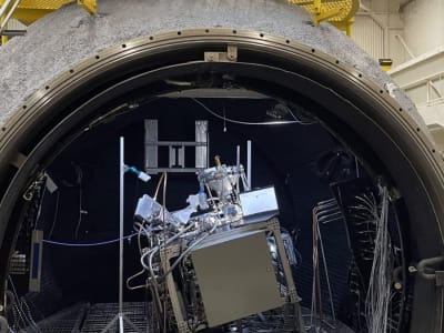 Inovasi Mesin Penghasil Oksigen untuk Mendukung Kehidupan di Bulan