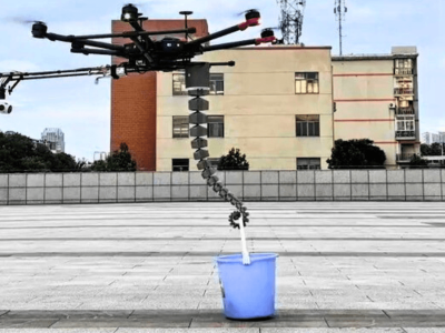 Lengan Robot Lunak Spiral Terinspirasi Gurita dari China Siap Revolusi Otomatisasi