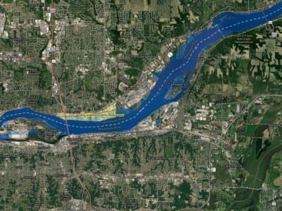 Scott County Manfaatkan GIS untuk Tanggap Darurat Cepat dan Akurat