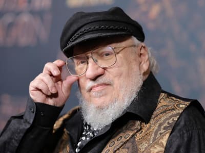 George R.R. Martin Gabungkan Fiksi dan Fisika dalam Penelitian Virus Superhero