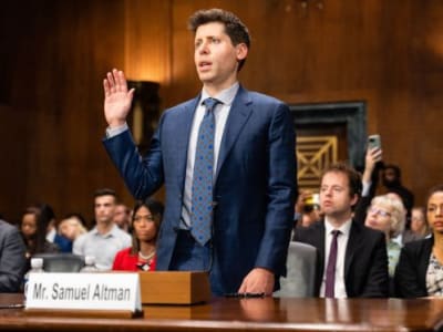 Perusahaan AS Lobi Besar-besaran untuk Regulasi AI di Tengah Ketidakpastian