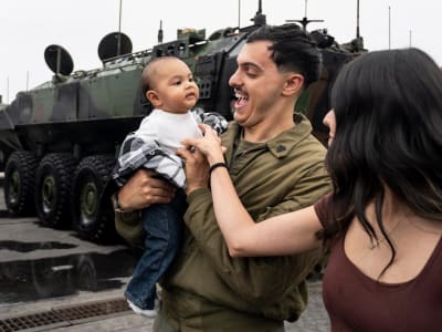 Dukungan Ekonomi dan Sosial untuk Keluarga Veteran Militer di Masa Transisi