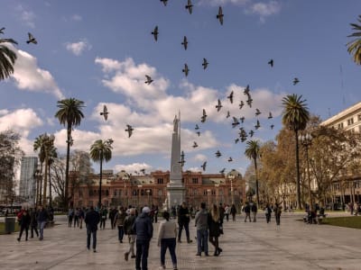 Moody’s Naikkan Peringkat Kredit Argentina, Optimisme Ekonomi Meningkat