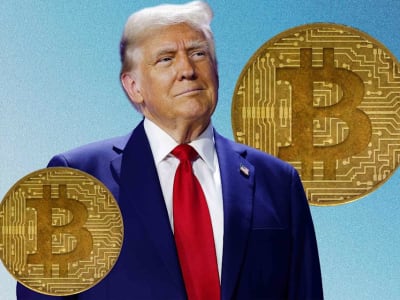 Trump Tandatangani Perintah Eksekutif, Masa Depan Bitcoin Nasional Masih Abu-abu