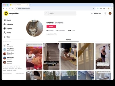 Pengembang Aplikasi Open Source Tantang Dominasi Meta dan TikTok Lewat Kickstarter