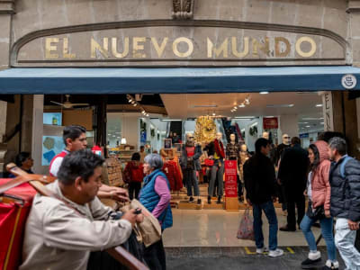 Bank Sentral Meksiko Pertimbangkan Pemotongan Suku Bunga Lebih Besar Karena Inflasi Melambat