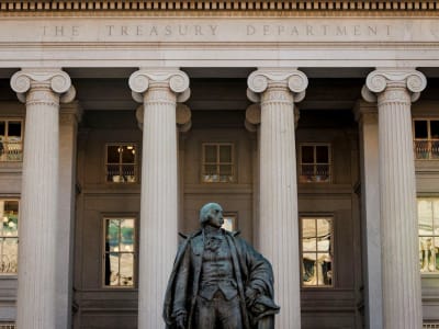 Kepemimpinan Baru Treasury AS Dorong Penurunan Kas Cadangan dan Pengaruh Pasar Utang
