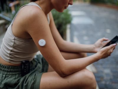 Manfaat dan Tantangan Continuous Glucose Monitor bagi Kesehatan Non-Diabetes