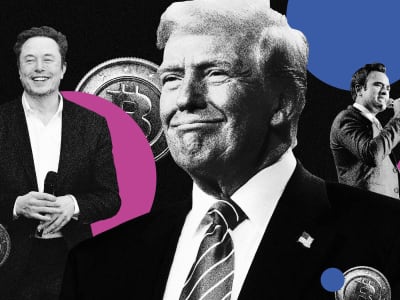 Trump dan Industri Crypto: Kolaborasi Besar Menuju Era Keemasan Bitcoin