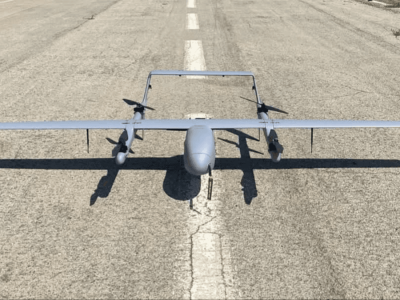 Drone Poseidon H10 MkIII: Kecanggihan Militer Ukraina untuk Masa Depan Mandiri