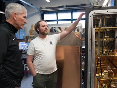 Kulkas Kuantum Revolusioner: Solusi Ringkas untuk Suhu Terendah di Dunia