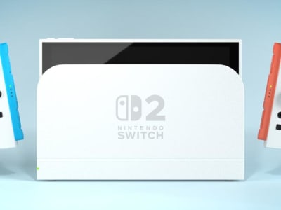 Konsep Warna Baru Switch 2 Bikin Konsol Nintendo Makin Menarik di Mata Penggemar