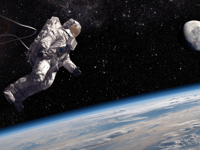 Dampak Mikrogravitasi Terhadap Mata Astronot di Stasiun Luar Angkasa