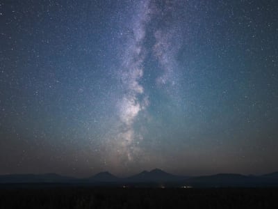Sisters, Oregon Raih Sertifikasi Internasional untuk Melindungi Langit Malam