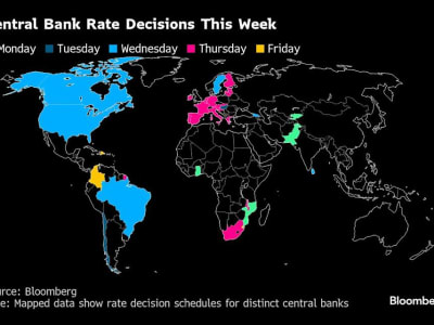 Ekonomi AS Tumbuh Stabil, Eropa Stagnan, Kebijakan Suku Bunga Jadi Fokus 2025