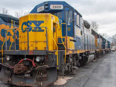 Pendapatan CSX Turun Karena Badai dan Bisnis Batu Bara yang Melemah