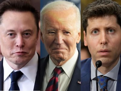 Elon Musk Gunakan Laporan Biden untuk Gugatan Antitrust Melawan OpenAI dan Microsoft
