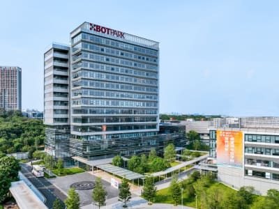 Li Zexiang Dorong Berkembangnya Silicon Valley di Berbagai Kota China