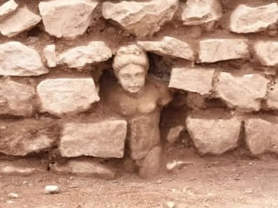 Penemuan Baru Ungkap Kehidupan Bertahan di Kota Kuno Philippi